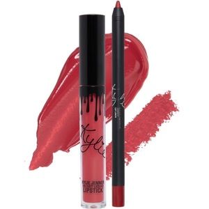🎉HP🎉 Kylie Jenner Velvet Lip Kit Jordy 💋